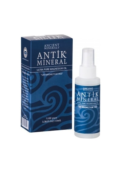 Antik Mineral Magnezyum Yağı 100 ML