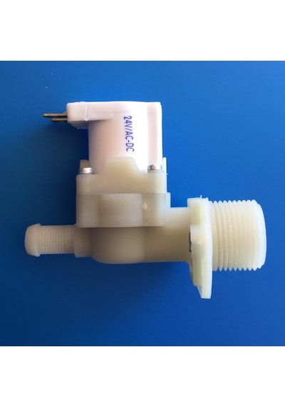 Tekli Su Ventili, 24V Ac /Dc, Selenoid Vana - 425746924