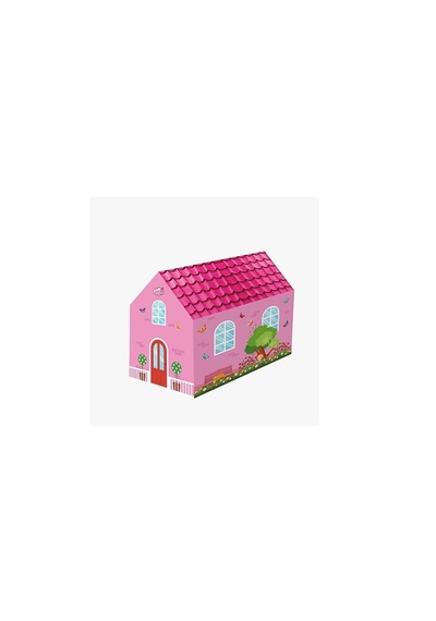 100x100x68 Cm Prenses Oyun Çadırı 1750 Açık Pembe