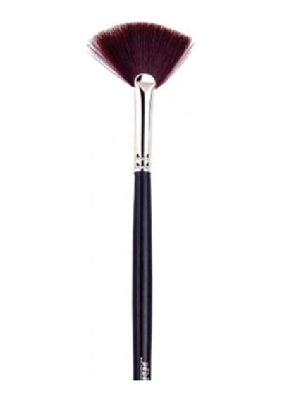 Pebeo 223 Serisi Uzun Sap Sentetik Yelpaze Fırça No:8