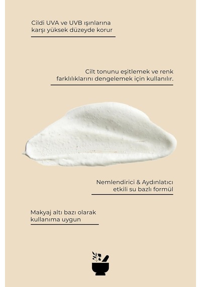 Cosmed Tüm Cilt Tipleri İçin Renkli Suya Dayanıklı Spf50+ Güneş Kremi - Skinvisible Cc Spf50+ - 30 Ml Sku: Smg8690010478566