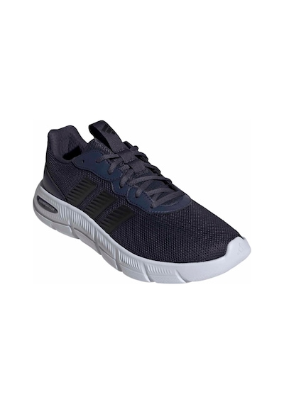 Hq4853-e Adidas Cloudfoam Flex Erkek Spor Ayakkabı Lacivert Hq4853-e