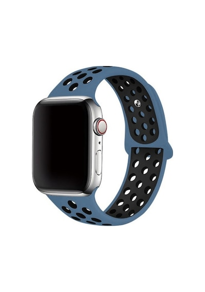 Apple Uyumlu  Watch  38mm 40mm 41mm Kordon Nike Spor Kordon 1/2/3/4/5/6/se/7/8