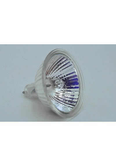 50w 12v İğne Bacak Halojen Spot Ampul Sarı Işık Gu5.3 Duylu Diğer