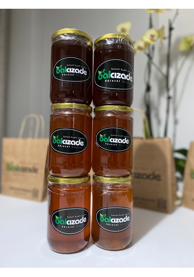 Çiçek Balı Saf 6kg
