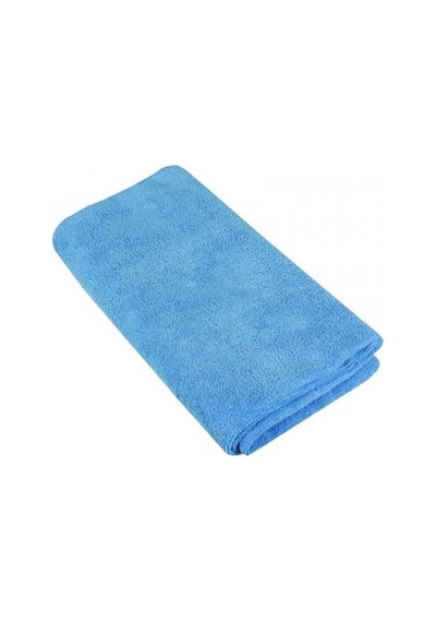 Mavi Spor Fitness Leke Tutmayan Kuaför Berber Havlusu 45x90 Cm