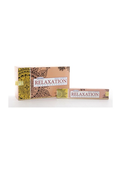 Deepika Relaxation Aromalı Çubuk Tütsü Çok Renkli