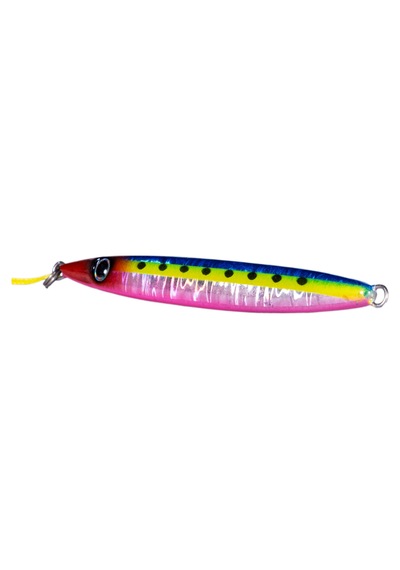 Jig, Zoka, Suni Yem, Glow Uv Metal Jig, 60gr 10cm Razor 60