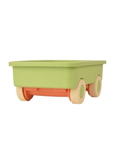 Lets Be Child İlk Vagonum Yeşil