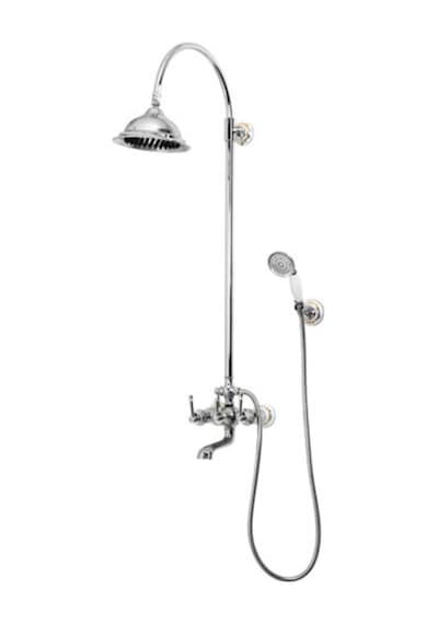 Newarc Pera Bataryalı Dus Ünıtesı - Krom 961516 Diğer