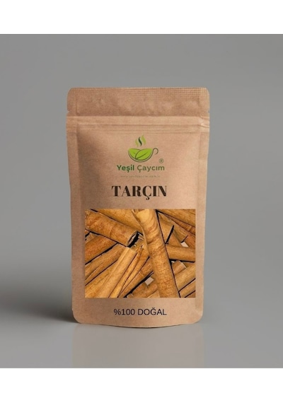 Birinci Sınıf Çubuk Tarçın %100 Doğal El Yapımı, 100 Gr.