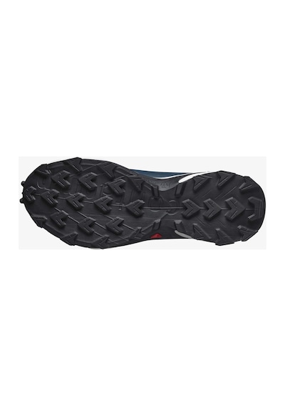 Salomon Supercross 4 Gore-tex Erkek Koşu Ayakkabısı Spellbound L45447400-16606 Çok Renkli