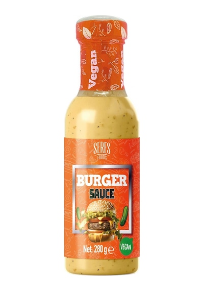 Seres Foods Burger Sos 280 G