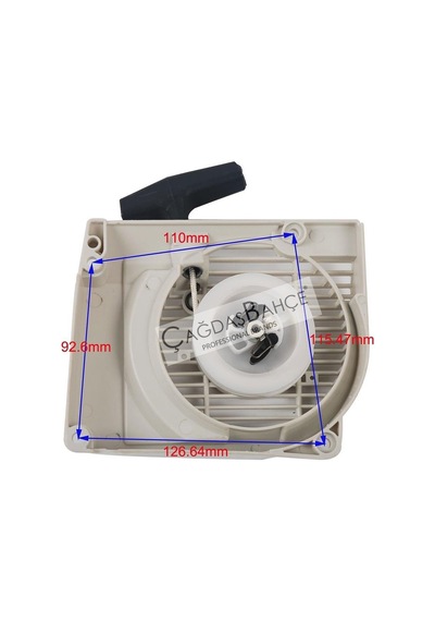 Stihl Ms290 / Ms390 / Ms029 / Ms039 Motorlu Testere Starter Kapağ