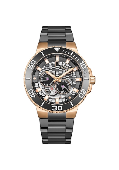 Beverly Hills Polo Club Bp3702x.860 Otomatik Erkek Kol Saati Rose Gold