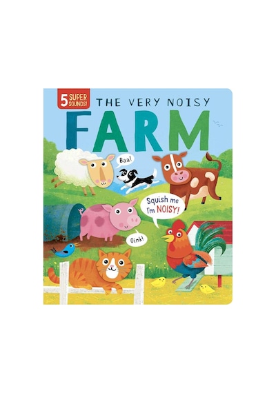 The Very Noisy Farm