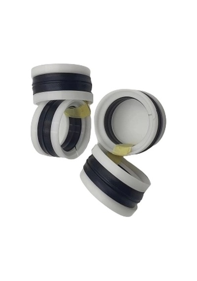 Hidrolik Piston Keçesi Kompakt Set Bezli Nbr K16 - 51x63x20.5