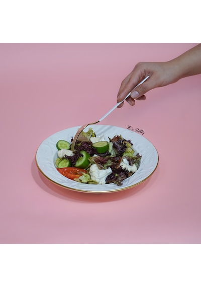 Rose Deluxe Salata Kasesi Pembe