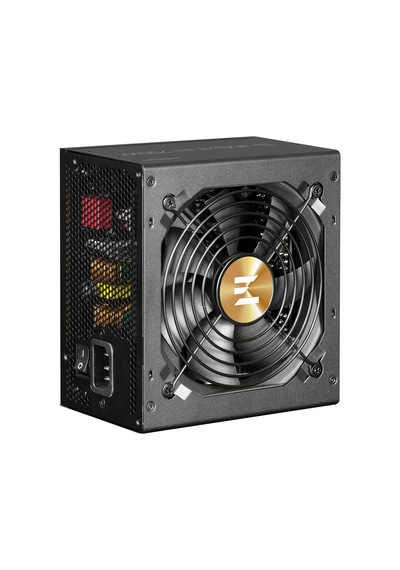 Zalman Zm750-tmx2se Teramax2se 750w 80plus Gold Atx3.1 + Pcı5.1 Siyah Full-modular Power Supply