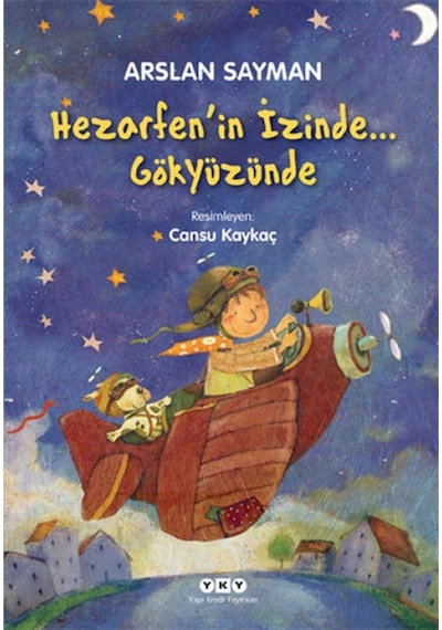 Hezarfen'in İzinde.. Gökyüzünde - Rzır-718496