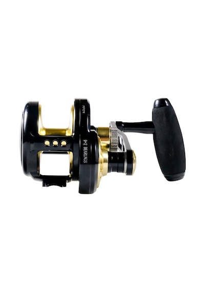 Seabor Shark 500 L Sol El Slow Jig Çıkrık