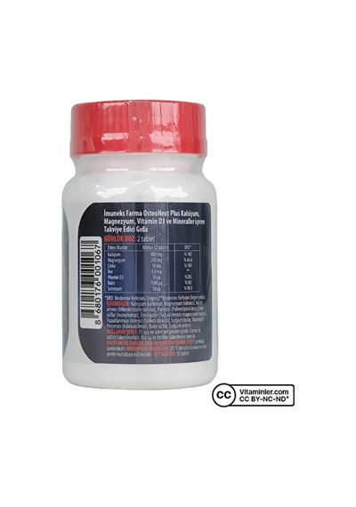 Imuneks Osteo Next Plus 30 Tablet