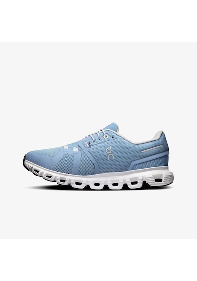 On Cloud 6 Erkek Koşu Ayakkabısı-3mf10071508 Mavi