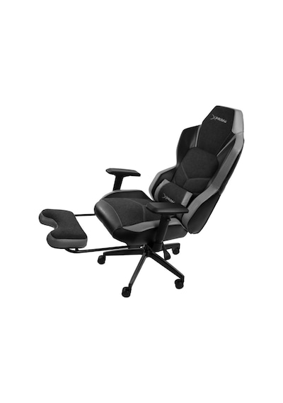 Xprime Tyler Oyuncu Koltuğu Hybrid Kumaş Gri