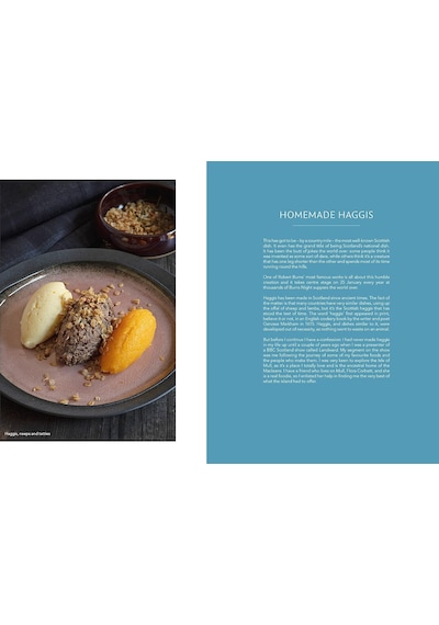 's Scottish Kitchen: Timeless Traditional And Contemporary Recipes
