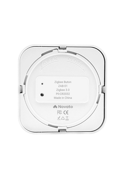 Zigbee Senaryo Düğmesi Tuya, Smart Life Uyumlu