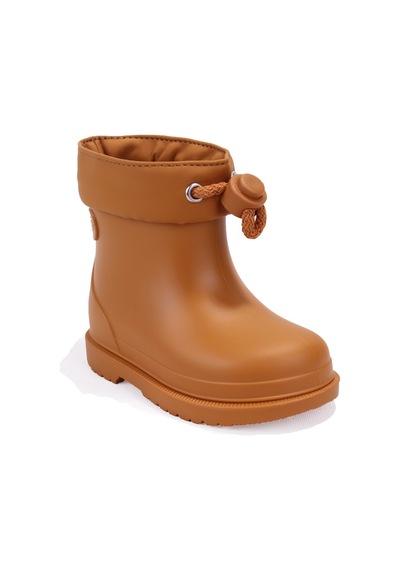 Igor İgor W10257 Bimbi Euri Karamel Ortopedik Erkek Çocuk Yağmur Çizme Karamel