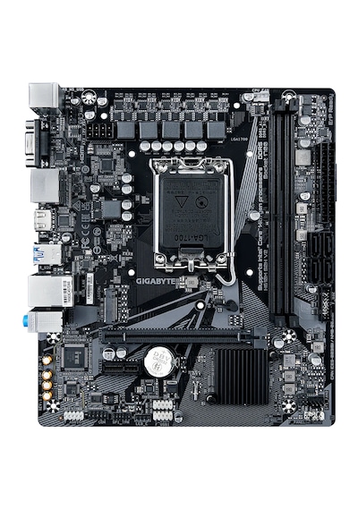 Gigabyte H610M S2H V2 D5 Intel H610 5600 MHz DDR5 Soket 1700 mATX Anakart
