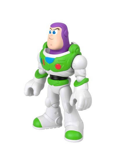 Disney Ve Pixar Oyuncak Hikayesi'nden İlham Alan, Filmdeki Klasik Görünüme Sahip 22 Cm'lik Bükülebilen Eklemli Imaginext Xl Buzz Lightyear Aksiyon Figürü Karakterler Çeşitlilik Gösterebilir , Jmd32