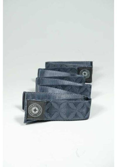 Merrithew Health & Fitness Deluxe Mat Strap Gray St-06184 Gri