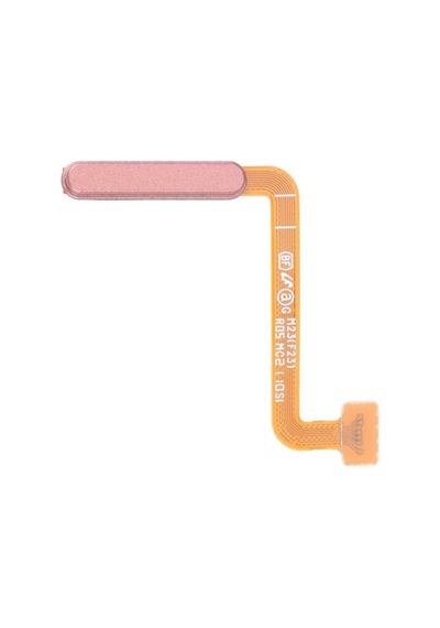 Samsung Galaxy Uyumlu M23 Parmak İzi Okuyucu Flex Sm-m236b Pembe