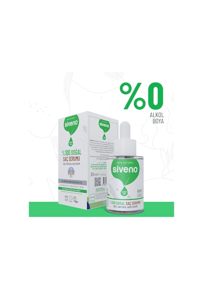 Ayrex %100 Doğal Saç Bakım Serumu Biberiye Yağlı Dökülme Karşıtı Onarıcı 10 Mucizevi Yağ 30 Ml