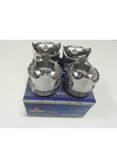 Civic 92-95 1.6l Piston Takım 75mm Segmansız 13101-pm7-000