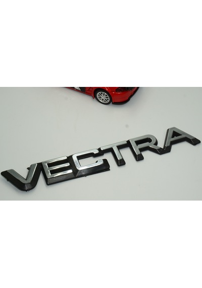 Opel Vectra A Bagaj Krom ABS 3M 3D Yazı Logo Amblem
