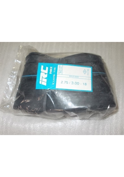 Irc 275 X 300 X 18 Motosiklet İç Lastiği