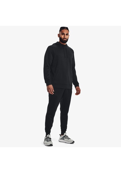 Under Armour Fleece Erkek Siyah Günlük Sweatshirt - 1373353 Siyah