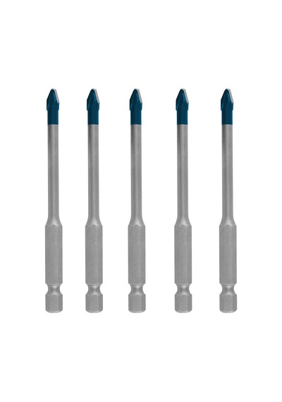 ' Li Hex-9 Hardceramic Hex-5 Matkap Ucu Seti
