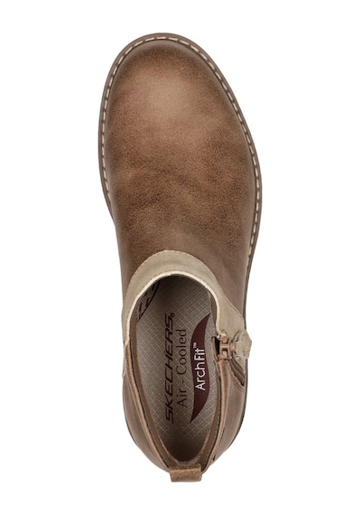 Skechers Arch Fıt Mojave Kadın Bot 158603-mush Kahverengi
