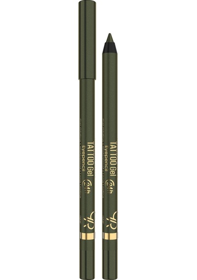 Tattoo Gel Eyepencil - 114 Olive Twig - Uzun Süre Kalıcı Gel Göz Kalemi