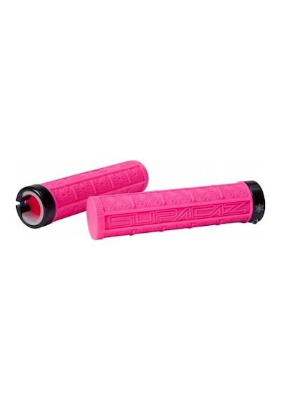 Supacaz Elcik, Gr-01 Grizips - Neon Pink , Çok Renkli