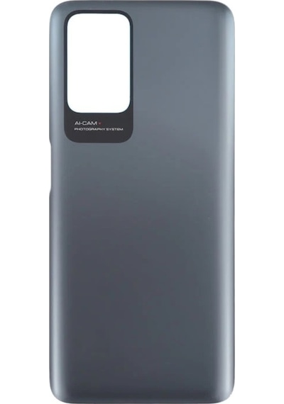 Xiaomi Redmi 10 2022 Uyumlu Arka Pil Batarya Kapağı 21121119sg Si