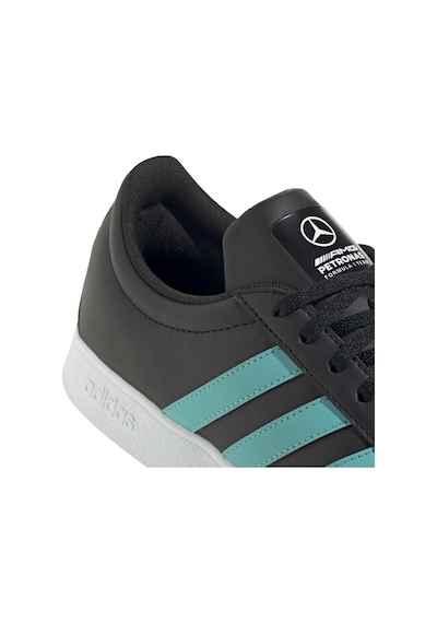 Adidas Vl Court Mercedes Kı6077 Unisex Spor Ayakkabı Siyah