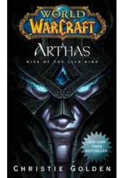 Warcraft Arthas Rise Of The Lich King