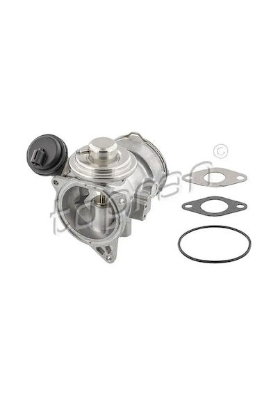 Vw Transporter T5 Egr Valfi 2.5 Tdi 2010-2011 Axe Bpc Topran 113159002