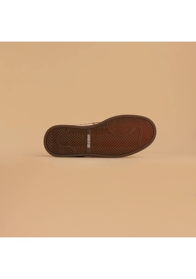 Sneaker Günlük Kadın Earth Lea Garden Of God Off White Animalier Çok Renkli