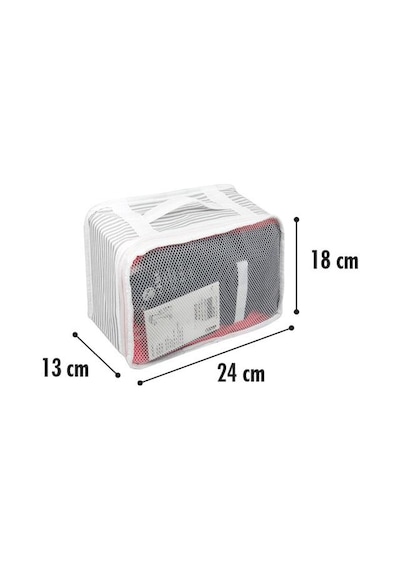 6'lı Set Bavul Organizer Bavul Seyahat Çantası Düzenleyici